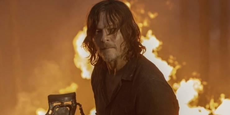 The Walking Dead 5 Reasons Daryl Is The Shows Best Character (& His 5 Closest Contenders) The Walking Dead 5 Reasons Daryl Is The Shows Best Character (& His 5 Closest Contenders)